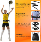 Volleyball Training Equipment  Volleyball Hitting Trainer  Serve  Pass  Set A   