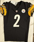 Mason Rudolph Steelers Signed Autograph Team Issued  not Game Used worn  Jersey