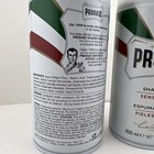 Proraso Shaving Foam  Sensitive Skin  10 3oz Each  2 Pack - Brand New 