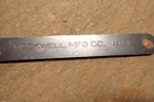 Usa  Porter Cable Rockwell  Circular Saw Blade Arbor Wrench For 315 346 368 Etc