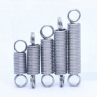 Stainless Steel Extension Tension Expansion Compressed Coil Springs Wire Dia 2mm