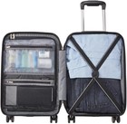 Samsonite Amplitude 2-piece Hardside Set- Blue  1 Big Large   1 Small Carry-on