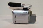 Mint Sony Dcr-hc20 Minidv Video Recorder Camcorder Kit Transfer To Pc laptop vcr