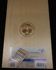 Kirschen Two Cherries Bevel Edge Chisel Set 6 Piece New