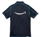 New In Bag Amazon Luly Yang Polo Shirt  Men   s Xxl  perfect Porch Pirate Costume 
