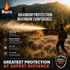 Burn Pepper Spray 20oz Heavy Duty Police Strength Home Self Defense Fogger
