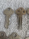 Lot Vintage House   Other Keys Many Makers 30 Keys