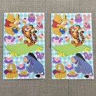 Vintage Y2k 90s Sandylion Winnie The Pooh Sticker Album With Sticker Sheets 175 