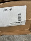 Eaton Mbe2040b200tf 200amp  20 Spaces  40 Circuit  Outdoor Meter Breaker Panel