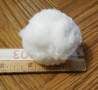 100 New 2  Crafting Pom Poms Crafts White Big Balls Pompoms Fluffy Craft