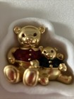 Estee Lauder Beautiful Teddies Compact Solid Perfume New W  Box
