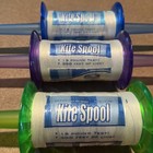  3  Kite String Safety Spool With 300 Ft Of Line  15 Lb Pound Test Kite Twine