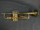 Vintage Silvertone Bb Trumpet