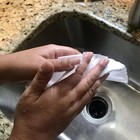 300 Pack Cloth-like Rags Painters Heavy Duty Disposable Cleaning Shop Towels