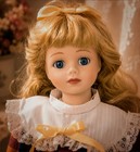 Haunted Doll Active Spirit  mia  Positive  Gentle  Movement  Kind  Wise  Smart