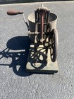 Starrett Hasher Chopper-food-processor Patented 1865