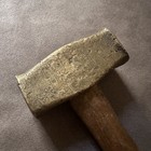 Vintage Quality Unbranded 24oz Brass Mallet Hammer Hand Tool