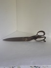 Antique R  Heinisch Tailor Shears   15 Inches