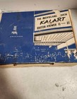Kalart 8mm Film Movie Editor Viewer Eight Original Box Manual