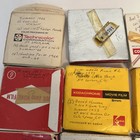 8mm  Film Lot Of 16 1960s To 70s  Home Movies Summer Vacation Xmas One Estate