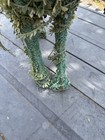 Poodle  Dog Topiary 26   x28   h Grandinroad  Sun Damage  In Need Of Repair