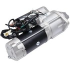 Starter Motor 600-813-4411 600-813-4410 For Komatsu Pc75uu-2 Pc75ud-2 Pc75ud-2e
