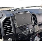 Allenco Ford F150 F250 F350 Tablet Phone Mount 2015-2022 Magnetic Dash Holder