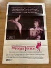 Vintage Lot Of 10 1980   s Original One Sheet Movie Posters  27 X 41  Lot  2