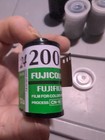 Lot Of 8 Fujifilm Fujicolor 200   Max Kodak Gt 800 Color Negative Film 35mm Roll