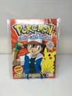 1999 Pokemon Stickers Album   Box Topps Merlin 100 Sticker Packs