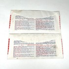 Colonial   Revolutionary Currency Paper Money Reproductions 2 Complete Sets  c6