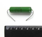 4pcs Pio Capacitor 0 1uf 500v K42y-2 Peper In Oil Audio Amplifier Ussr Nos