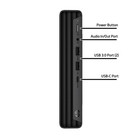 Hp Desktop Pc I7 10th Octa-core  Up To 64gb Ram  4tb Ssd Nvme  Windows 11 Pro