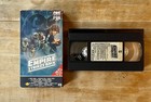 Star Wars  The Empire Strikes Back  vhs 1984  Cbs Fox Video Red Label Hi-fi