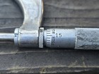 Vintage Tubular Micrometer Company 1 -2  Outside Micrometer  St  James Mn Usa
