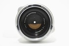    exc       carl Zeiss Planar 50mm F 2 Mf Lens For Contarex Camera From Japan