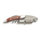 Prestige By Coutale Sommelier Waiter s Corkscrew Double Lever Wine Key Opener