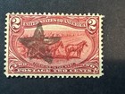 Scott    286 Fancy Cancel   Very Nice       2024 Scott Catalogue Value   2 75
