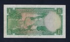 Rhodesia And Nyasaland 1 Pound 1961 P-21 Vf