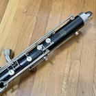 Bundy Eeb Contra Alto Clarinet  Serviced   Ready To Play  Jdwoodwinds Mouthpiece