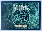 Jyhad Vampire The Eternal Struggle Tremere Justicar Rare Card