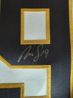 Reilly Smith Vegas Golden Knights Road Autographed Jersey Fanatics Coa