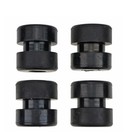 4 Pcs Vibration Engine Mounts 93-4060 For Thermo King Tripac Evolution Apu Unit