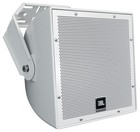  2  Jbl Awc82 8  White Indoor outdoor 70v Surface Mount Commercial Speakers
