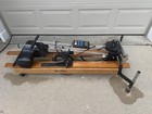     vtg Nordic Track Pro Ski Nordictrack Cross-country Ski Machine monitor-tested