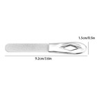 Stainless Steel Teeth File Tooth Grinding Tools Wisdom Tooth Sandpaper Stick