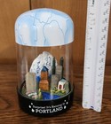 Rare Rain Globes Surprise It s Raining In Portland Oregon Rain Snow Globe 
