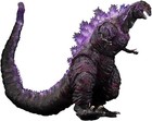 Godzilla 2016 -the Fourth Awakening Ver  Shin Godzilla Movie Graphic Plus Figure