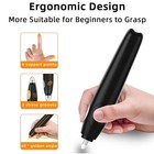 Electric Eraser For Artists  Rechargeable Electric Eraser Kit  20 Refills 4961