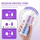 Monomer Acrylic Nail Liquid 8 Oz Acrylic Liquid Monomer For Acrylic Powder Ap   